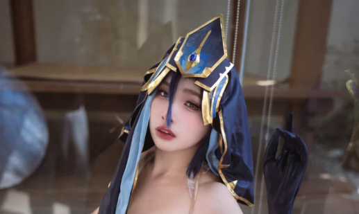 慕慕Momo NO.032 藏镜仕女-XDGAMES - 专注单机游戏试玩及正版推荐!