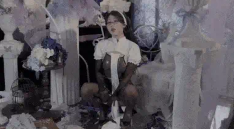 图片[2]-云溪溪 (Yunx1x1) Vol.114 奶桃桃 沉陷 修女-XDGAMES - 专注单机游戏试玩及正版推荐!