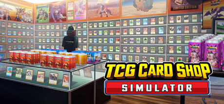TCG卡牌店模拟器/TCG Card Shop Simulator-XDGAMES - 专注单机游戏试玩及正版推荐!