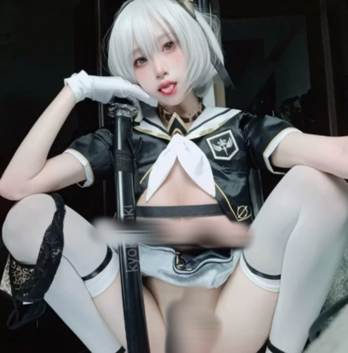 图片[2]-Kyokoyaki – 2B《尼尔：机械纪元》-XDGAMES - 专注单机游戏试玩及正版推荐!