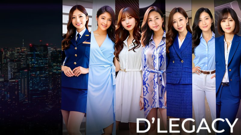 【真人女优SLG 汉化 动态】D的遗产 遗产 逆袭 D’Legacy V0.13.0.0 PC+安卓双端汉化版-XDGAMES - 专注单机游戏试玩及正版推荐!