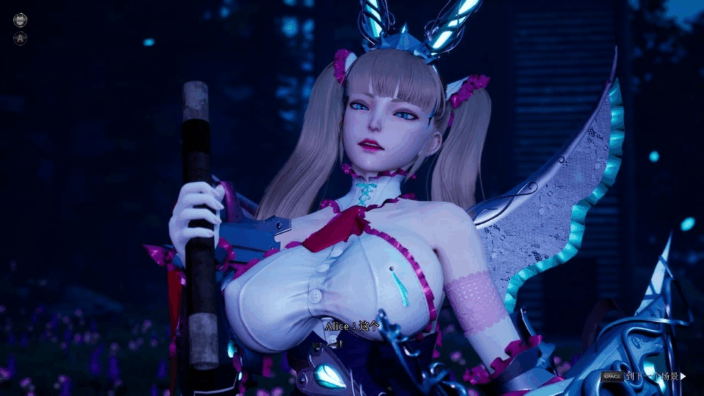 图片[1]-魔女的侵袭：女巫之下 Lake:under the witch Ver2.0【大型3D对战RPG/动态】官方中文-XDGAMES - 专注单机游戏试玩及正版推荐!