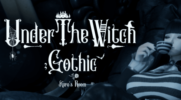 魔女的侵袭:库洛的房间 Gothic Kuros Room V0.52 Steam官方中文版-XDGAMES - 专注单机游戏试玩及正版推荐!