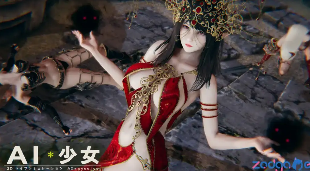 【I社】AI少女 璇玑公主MOD整合包 含本体+3D建模-XDGAMES - 专注单机游戏试玩及正版推荐!