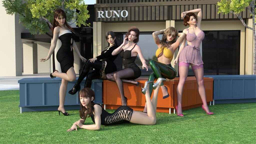 图片[2]-【安卓+PC】爱欲之都/CityLights Love Bites V0.2.6.2赞助 官中版【神作SLG/欧美/动态】-XDGAMES - 专注单机游戏试玩及正版推荐!