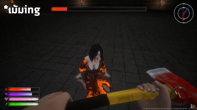 图片[3]-【3D/动态/FPS/恐怖/肏鬼】罪恶尖塔v0.5官中-XDGAMES - 专注单机游戏试玩及正版推荐!