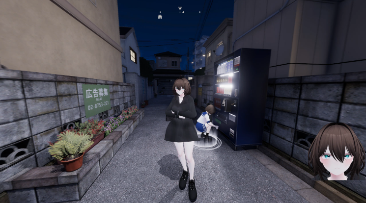 图片[1]-【PC】塞雷卡2 隐秘露出 真菜香的禁忌快感/Secret Flasher Manaka/秘密のエクスポーズ バレないように露出するマナカさん V1.1.2【日式3D/露出/动态】官方中文-XDGAMES - 专注单机游戏试玩及正版推荐!