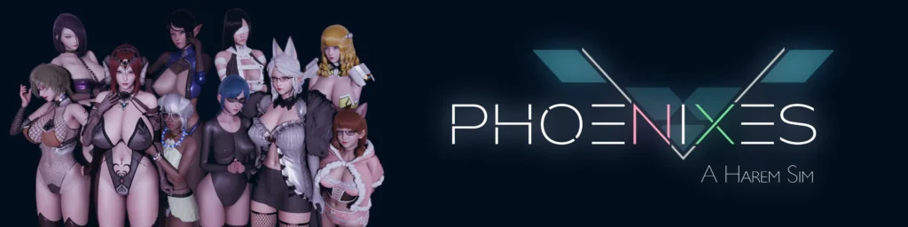【PC+安卓】凤凰/Phoenixes V15.0.2+外传【沙盒神作SLG/国风/动态】官方中文+高级赞助码-XDGAMES - 专注单机游戏试玩及正版推荐!