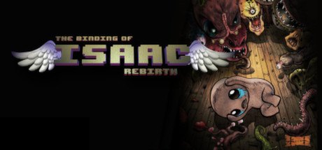 以撒的结合：重生/The Binding of Isaac: Rebirth/支持网络联机-XDGAMES - 专注单机游戏试玩及正版推荐!