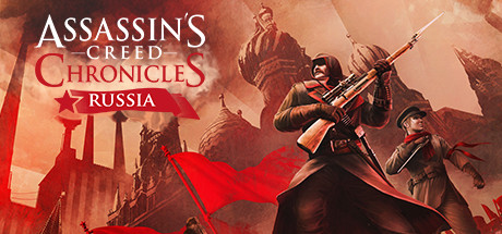 刺客信条编年史：俄罗斯/Assassin's Creed Chronicles: Russia-XDGAMES - 专注单机游戏试玩及正版推荐!