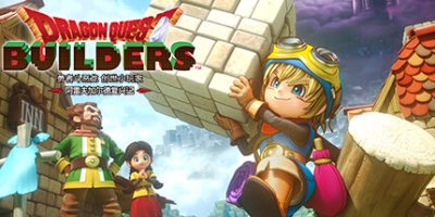 勇者斗恶龙 创世小玩家 阿雷夫加尔德复兴记/DRAGON QUEST BUILDERS-XDGAMES - 专注单机游戏试玩及正版推荐!