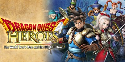 勇者斗恶龙：英雄/Dragon Quest: Heroes-XDGAMES - 专注单机游戏试玩及正版推荐!