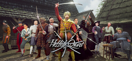 地狱剑术/骇厉四斩/Hellish Quart-XDGAMES - 专注单机游戏试玩及正版推荐!