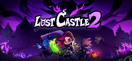 失落城堡2/Lost Castle 2-XDGAMES - 专注单机游戏试玩及正版推荐!