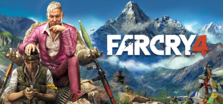 孤岛惊魂4/Far Cry 4-XDGAMES - 专注单机游戏试玩及正版推荐!
