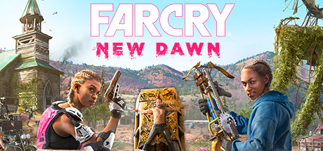 孤岛惊魂：新曙光/Far Cry: New Dawn-XDGAMES - 专注单机游戏试玩及正版推荐!