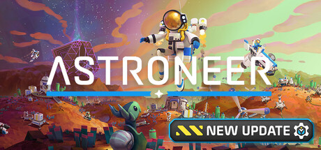 异星探险家/ASTRONEER-XDGAMES - 专注单机游戏试玩及正版推荐!