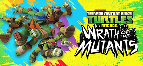 忍者神龟：变种时代/Teenage Mutant Ninja Turtles Arcade: Wrath of the Mutants-XDGAMES - 专注单机游戏试玩及正版推荐!