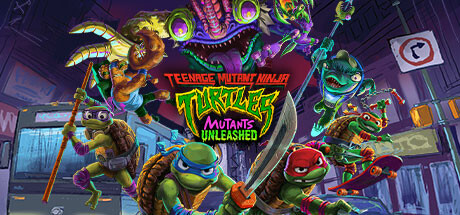 忍者神龟：变种释放/Teenage Mutant Ninja Turtles: Mutants Unleashed-XDGAMES - 专注单机游戏试玩及正版推荐!