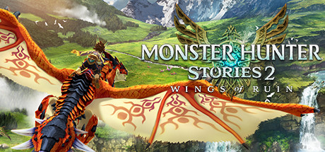 怪物猎人物语2：毁灭之翼/Monster Hunter Stories 2: Wings of Ruin-XDGAMES - 专注单机游戏试玩及正版推荐!