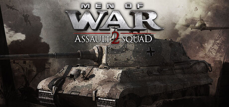 战争之人：突击小队2/Men of War: Assault Squad 2/附历代合集-XDGAMES - 专注单机游戏试玩及正版推荐!
