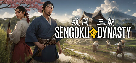 战国王朝/Sengoku Dynasty-XDGAMES - 专注单机游戏试玩及正版推荐!