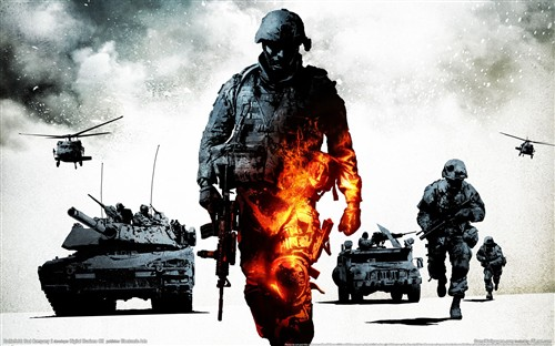 战地：叛逆连队2/Battlefield: Bad Company 2-XDGAMES - 专注单机游戏试玩及正版推荐!