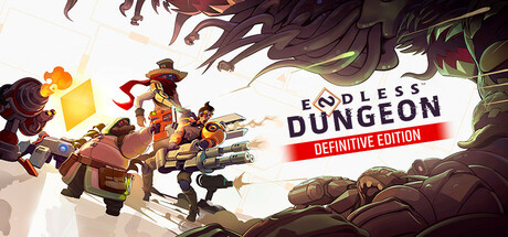 无尽地牢/ENDLESS Dungeon-XDGAMES - 专注单机游戏试玩及正版推荐!