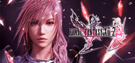 最终幻想13-2/Final Fantasy XIII-2-XDGAMES - 专注单机游戏试玩及正版推荐!