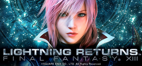 最终幻想13：雷霆归来/Lightning Returns：Final Fantasy XIII-XDGAMES - 专注单机游戏试玩及正版推荐!