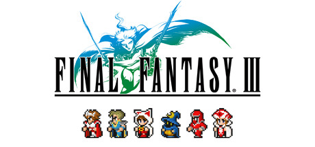 最终幻想3/Final Fantasy III-XDGAMES - 专注单机游戏试玩及正版推荐!