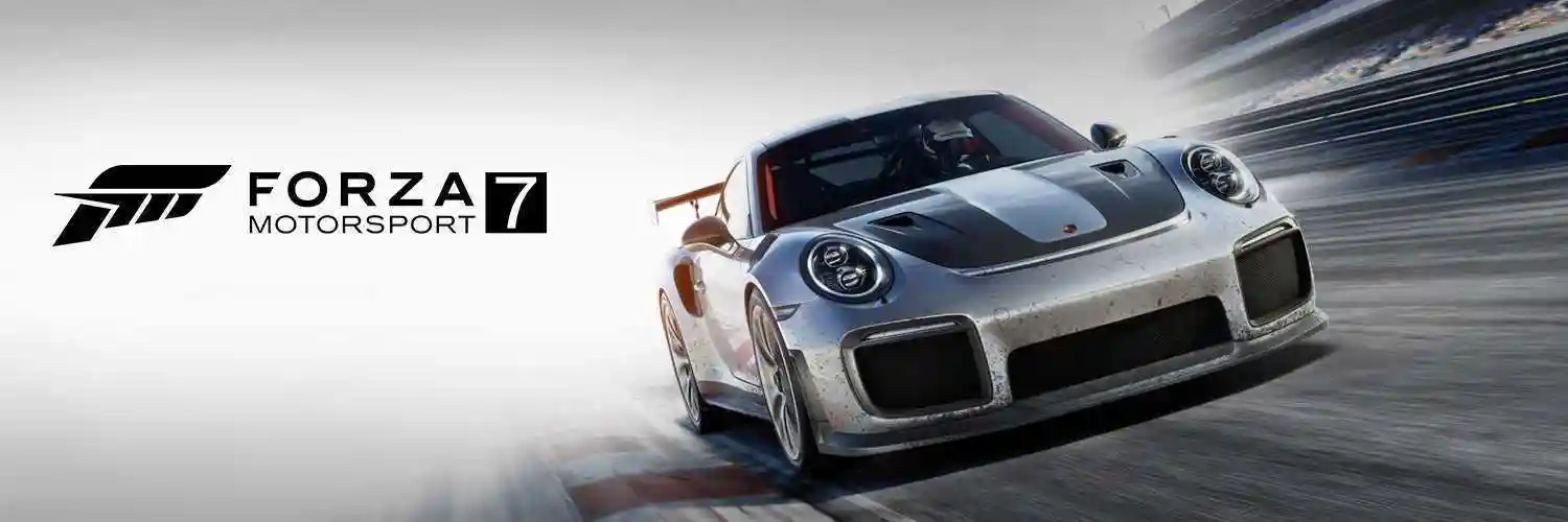 极限竞速7/Forza Motorsport 7/支持网络联机-XDGAMES - 专注单机游戏试玩及正版推荐!