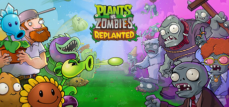 植物大战僵尸：重植版/Plants vs. Zombies: Replanted-XDGAMES - 专注单机游戏试玩及正版推荐!