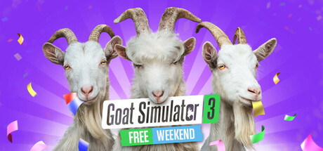模拟山羊3/Goat Simulator 3-XDGAMES - 专注单机游戏试玩及正版推荐!