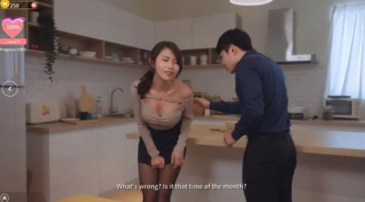 涩点点人妻NTR背着老公偷吃你1.3-XDGAMES - 专注单机游戏试玩及正版推荐!