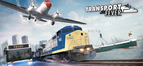 狂热运输/疯狂运输/Transport Fever-XDGAMES - 专注单机游戏试玩及正版推荐!