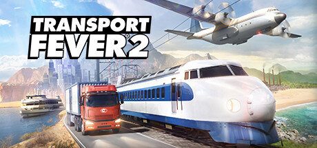 狂热运输2/疯狂运输2/Transport Fever 2-XDGAMES - 专注单机游戏试玩及正版推荐!