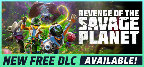 狂野星球复仇记/Revenge of the Savage Planet-XDGAMES - 专注单机游戏试玩及正版推荐!