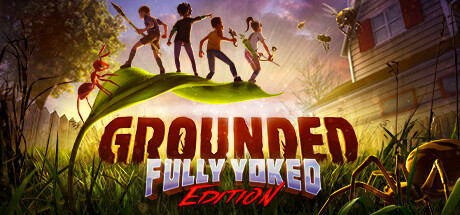 禁闭求生/变成小人冒险/Grounded/支持网络联机-XDGAMES - 专注单机游戏试玩及正版推荐!