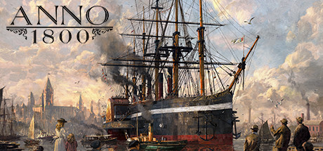 纪元1800/Anno 1800-XDGAMES - 专注单机游戏试玩及正版推荐!