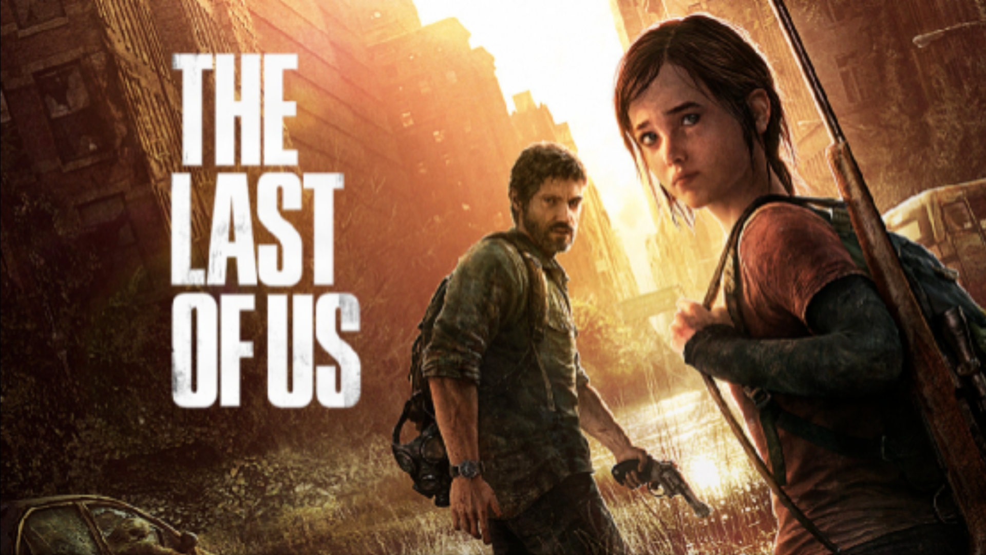 美国末日/最后生还者/The Last of Us-XDGAMES - 专注单机游戏试玩及正版推荐!