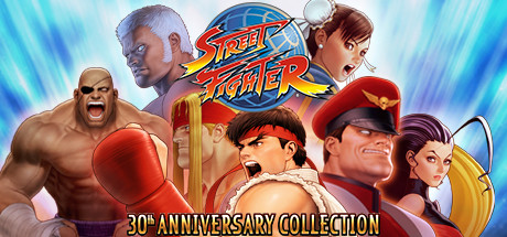 街霸30周年收藏版/Street Fighter 30th Anniversary Collection-XDGAMES - 专注单机游戏试玩及正版推荐!