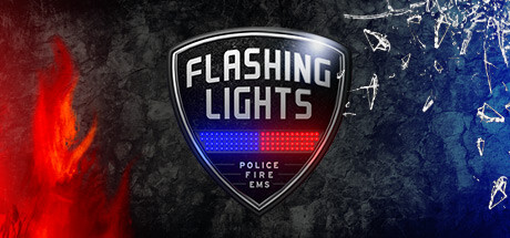 消防模拟/警情模拟/急救模拟/Flashing Lights - Police, Firefighting, Emergency Services Simulator-XDGAMES - 专注单机游戏试玩及正版推荐!