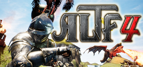 ALTF4-XDGAMES - 专注单机游戏试玩及正版推荐!