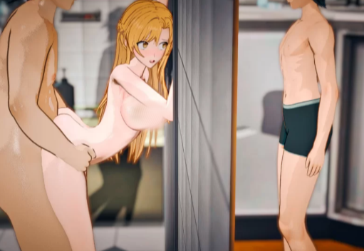 图片[4]-【神作RPG/动态/NTR/后宫/CV】刀剑神域SAO~气息遮断魔法的陷阱β2官中步兵版 安卓joi+PC-XDGAMES - 专注单机游戏试玩及正版推荐!