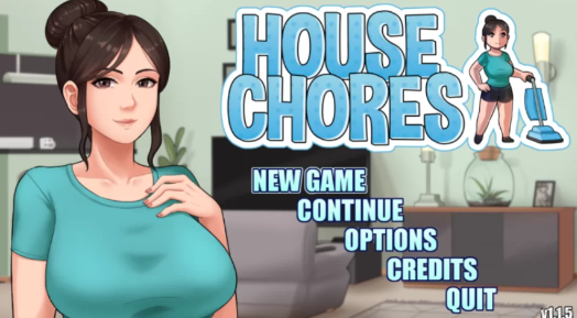 新增安卓【热门SLG/动态/乱x/汉化】家务 House Chores Beta v1.1.5 汉化版 安卓+PC-XDGAMES - 专注单机游戏试玩及正版推荐!