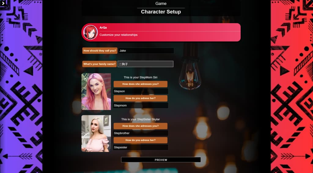 【PC】一个拥有一切的机会 A chance to take it all v0.6 HD超清赞助版【HTML/机翻/真人全动态】-XDGAMES - 专注单机游戏试玩及正版推荐!