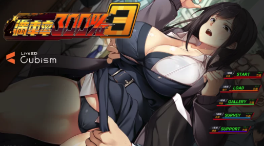 [PC/佳作/个人推荐/官中/全DLC/全动态/全CV]满车率300%3 机翻【10G】-XDGAMES - 专注单机游戏试玩及正版推荐!