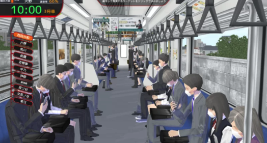 图片[1]-[PC/佳作/个人推荐/官中/全DLC/全动态/全CV]满车率300%3 机翻【10G】-XDGAMES - 专注单机游戏试玩及正版推荐!