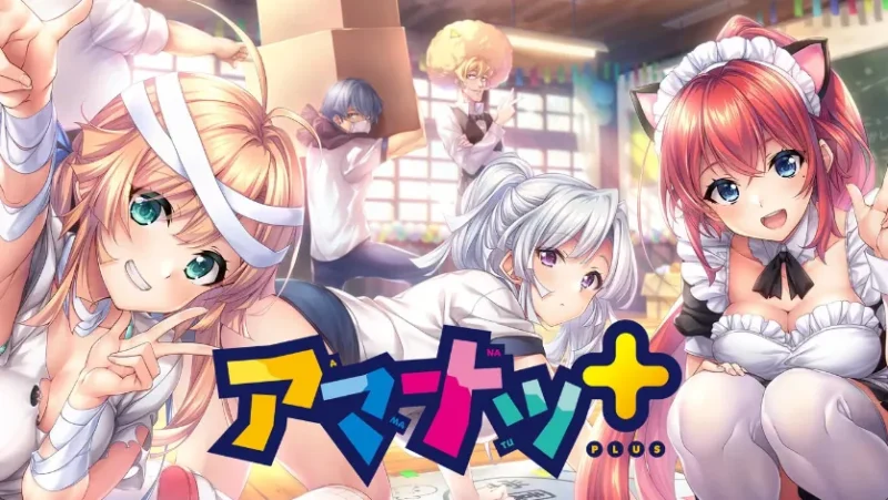 【PC】甜蜜女友1/アマカノ1+【日式ADV/Galgame/动态】汉化版【10.5G】-XDGAMES - 专注单机游戏试玩及正版推荐!